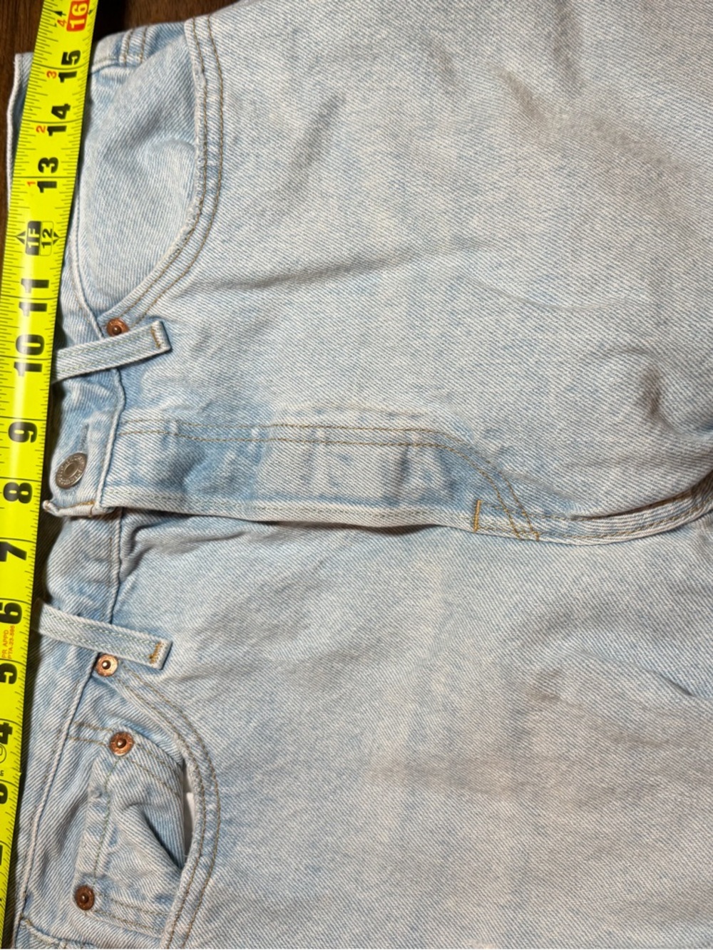 Levi's Women's Skinny Light Wash Blue Jeans - Picture 4 of 7